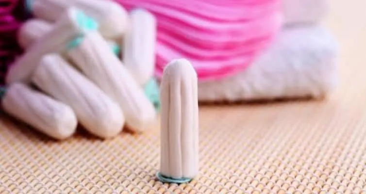 Alles, was Sie über Tampons wissen müssen.  Kasse