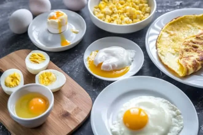 Egg diet: Find out what the gains are from following this miracle diet