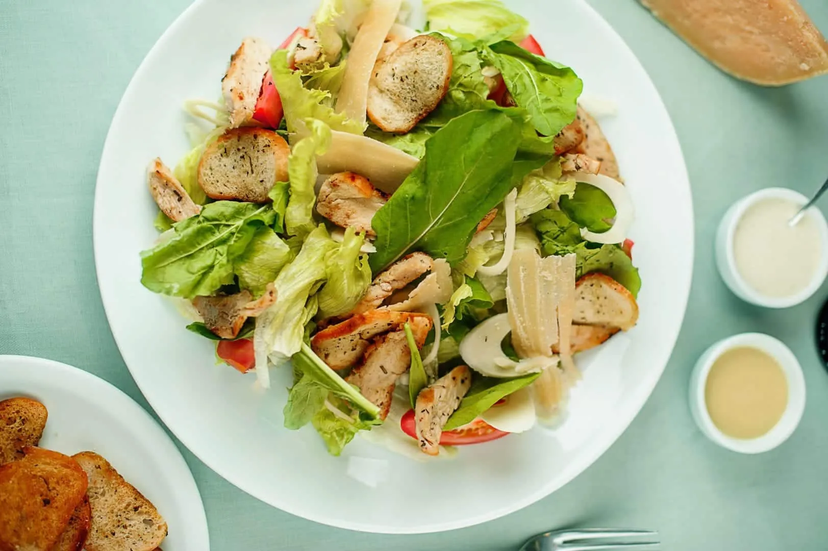 Dinner salad - recipes and everything you need to know