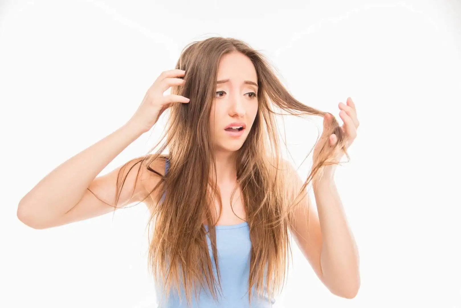 Descubre los 12 peores errores que muchas mujeres cometen con su cabello