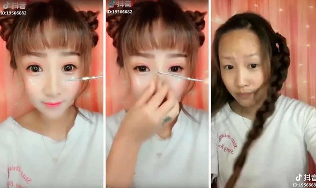 Entdecken Sie jetzt die wichtigsten asiatischen Make-up-Tricks