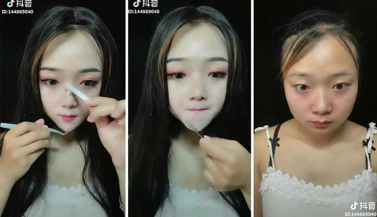 Entdecken Sie jetzt die wichtigsten asiatischen Make-up-Tricks