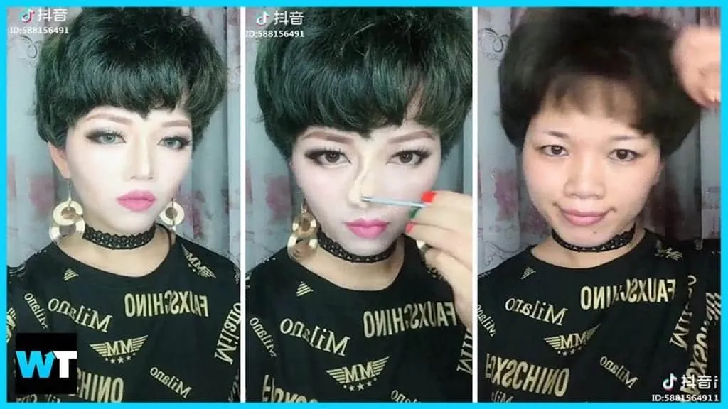 Descubre ahora los principales trucos de maquillaje asiáticos