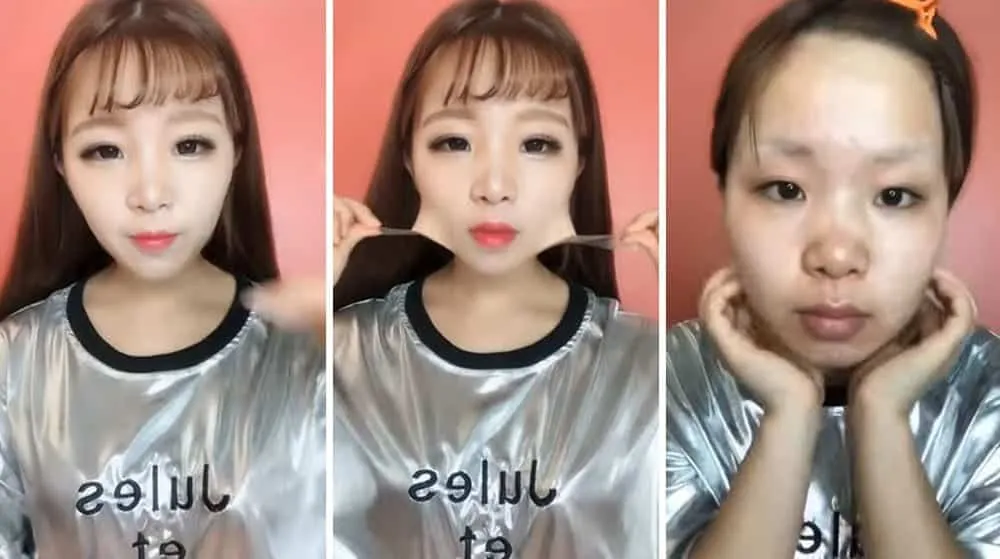 Entdecken Sie jetzt die wichtigsten asiatischen Make-up-Tricks