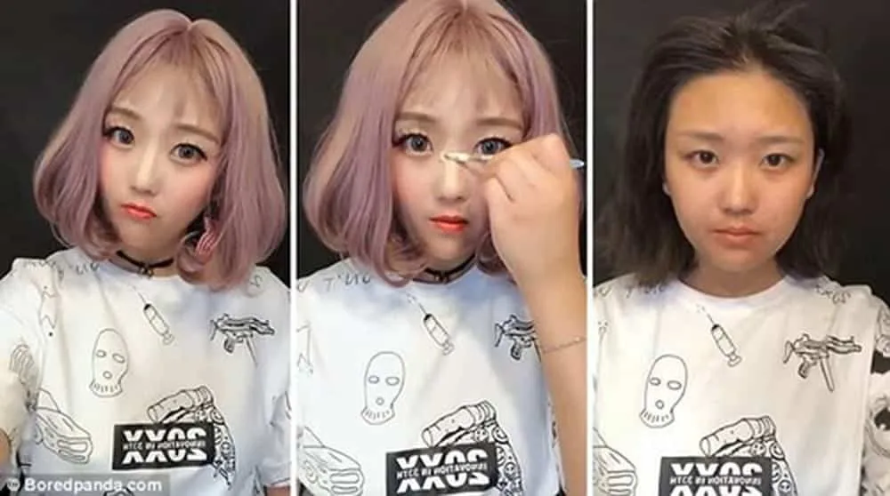 Entdecken Sie jetzt die wichtigsten asiatischen Make-up-Tricks