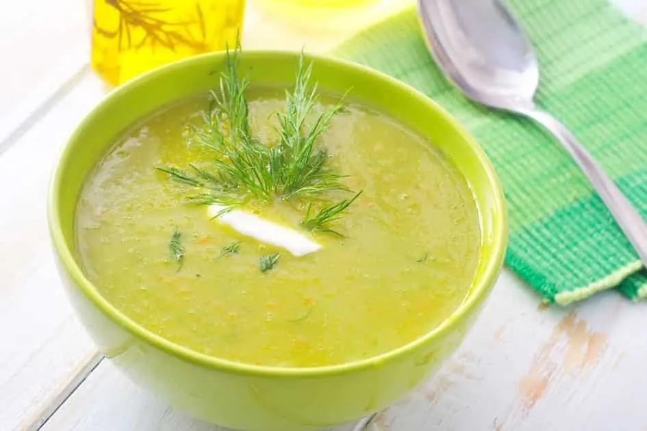 Check out 4 practical and quick recipes for weight loss soups