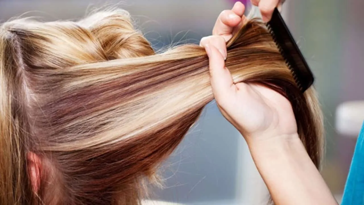 Reducing brush - What it is, benefits and care after straightening