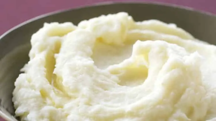 How to make mashed potatoes, the recipe + 6 infallible tips