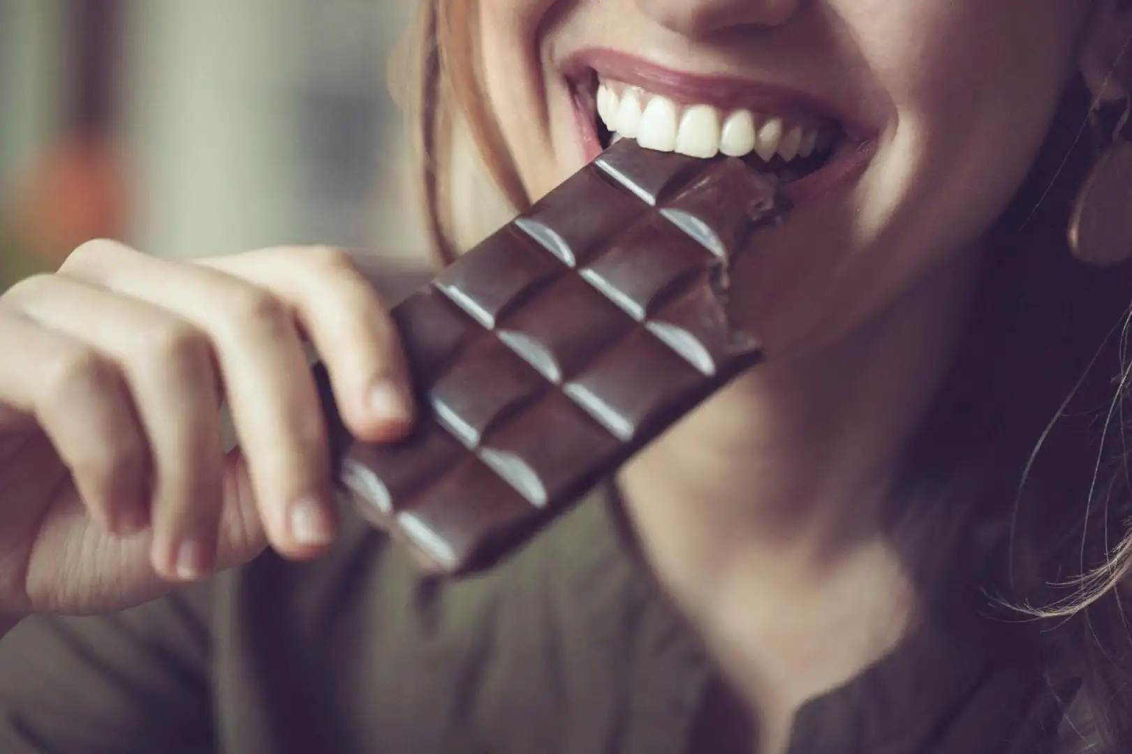 Benefits of chocolate - besides being delicious, it is also good for your health