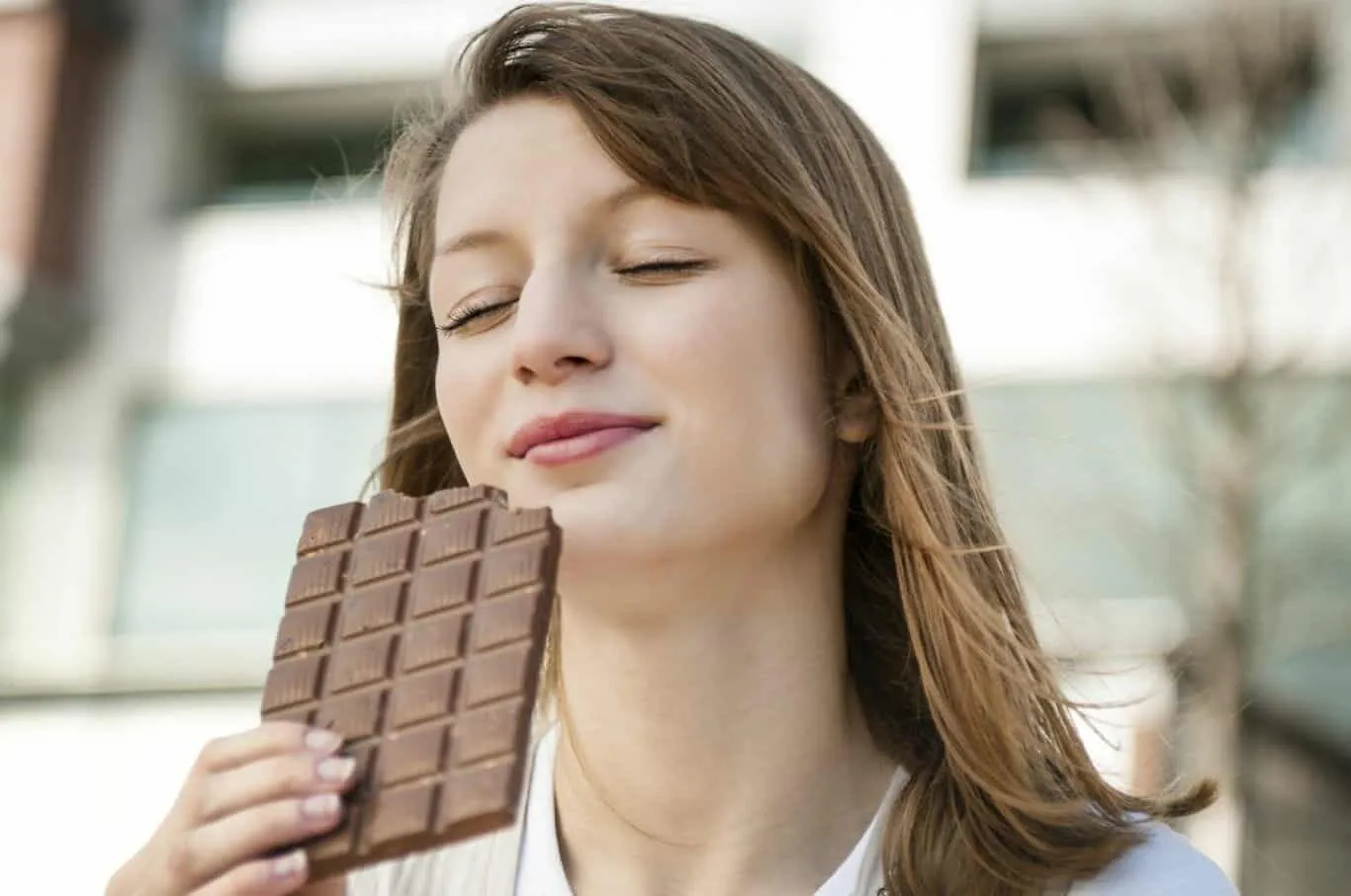 Benefits of chocolate - besides being delicious, it is also good for your health