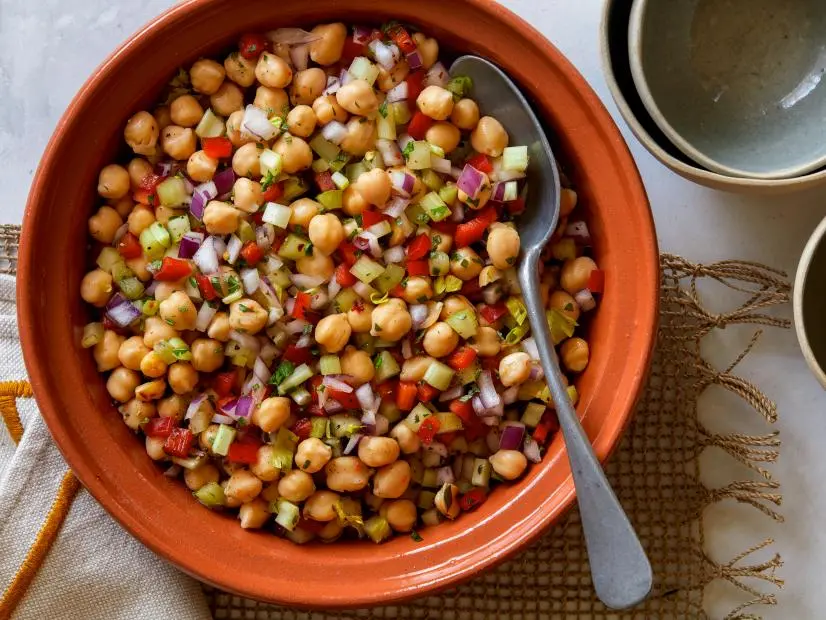 Chickpeas, how to cook food without losing nutrients