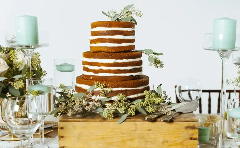 Gâteau de mariage, conseils et 50 images pour vous inspirer