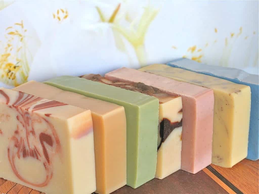Handmade soap: take care of your skin and make it at home