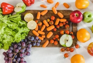 was man essen sollte, was man vermeiden sollte (und Menü)