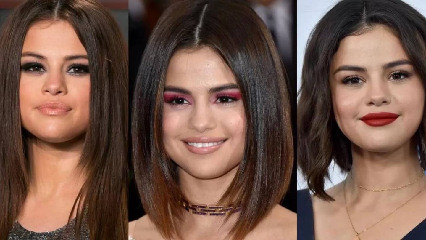 Corte de cabelo para rosto redondo: 32 inspirações harmônicas