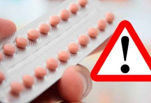 What cuts the effect of contraceptives?  Possible causes