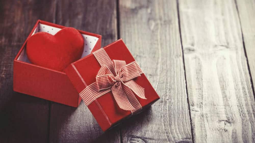 Valentine's Day - 10 innovative gifts for bae