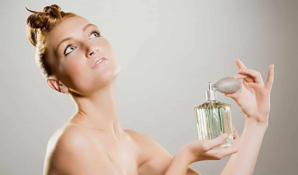 5 tricks to make perfume last longer on your skin