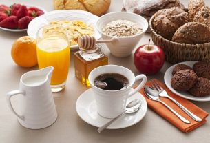 5 reasons not to skip breakfast