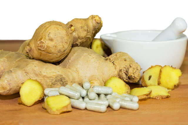 Ginger capsule: what it is for and how to take it