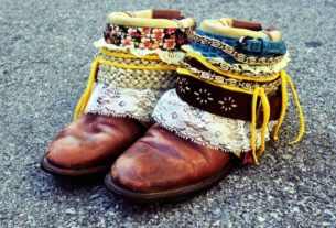 6 inspirations for creating customized boots