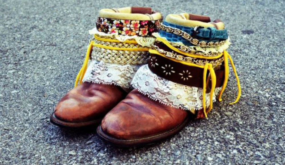 6 inspirations for creating customized boots