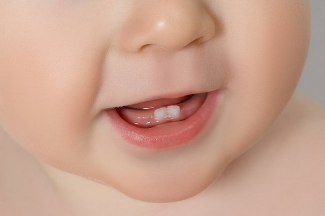 When to take your baby to the dentist for the first time