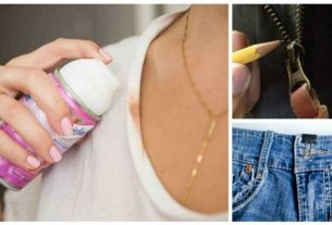 13 tricks for small everyday emergencies