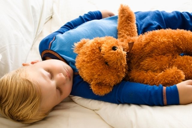 5 steps to teach your child not to wet the bed