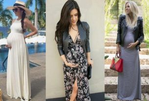 5 tipos diferentes de roupas para grávidas