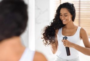 7 tips to reduce hair volume