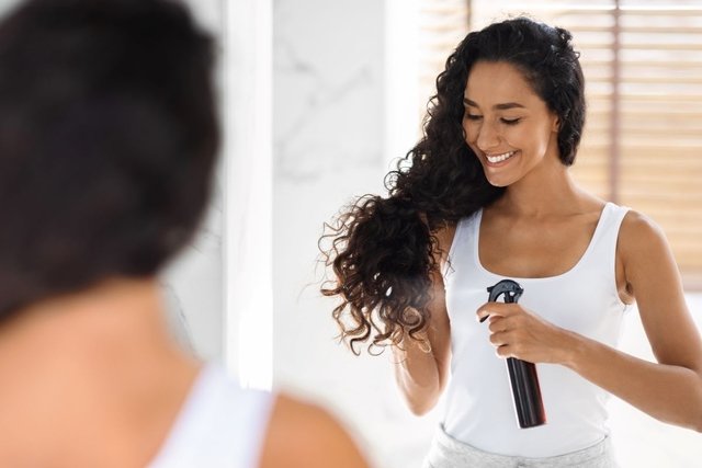 7 tips to reduce hair volume