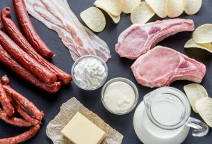 Saturated fat: what it is, types, foods and why it is bad