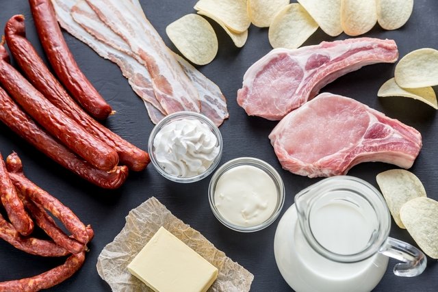 Saturated fat: what it is, types, foods and why it is bad