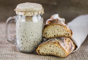 Natural yeast: what it is, benefits and how to make it at home