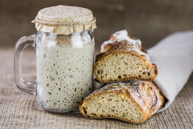 Natural yeast: what it is, benefits and how to make it at home