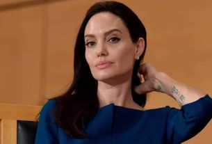 Discover Bell's palsy, a disease that compromised Angelina Jolie's facial movements