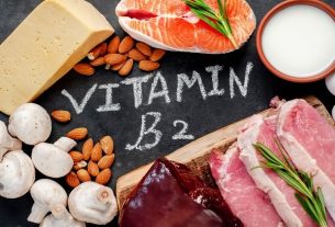 Vitamin B2 (riboflavin): what it is for and recommended amount