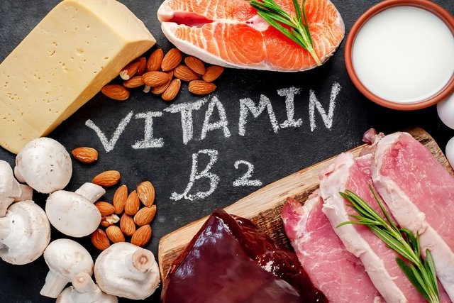 Vitamin B2 (riboflavin): what it is for and recommended amount