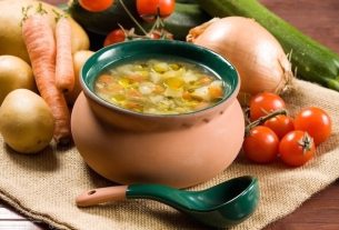 Soup diet: how to do it (with 3-day menu)