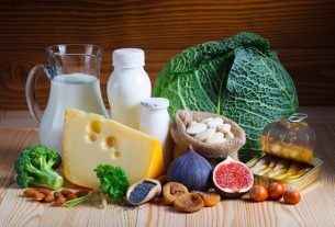 Calcium-rich diet: how to do it and menu