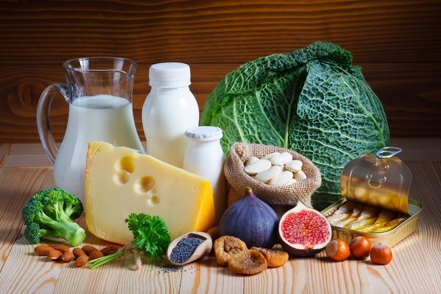 Calcium-rich diet: how to do it and menu