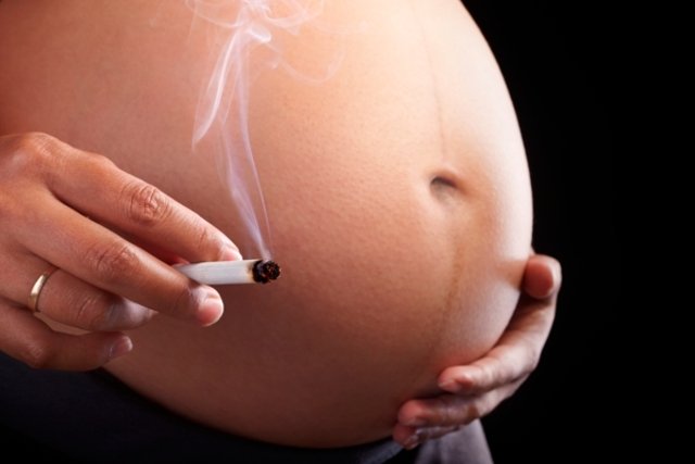 Cigarette smoking during pregnancy: what are the effects and reasons not to smoke