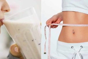 Swap dinner for this supercharged drink and lose weight really fast