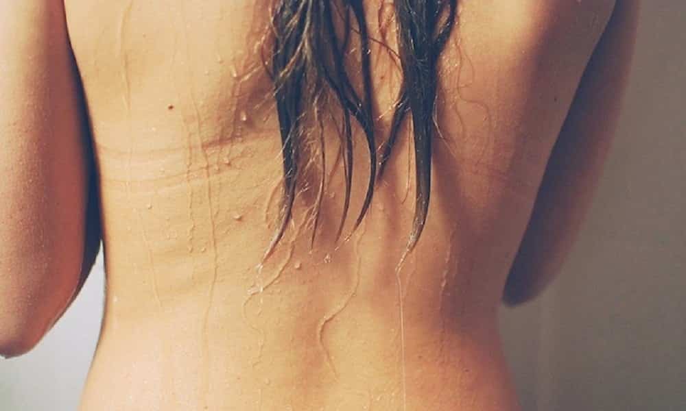 5 mistakes you make in the shower every day