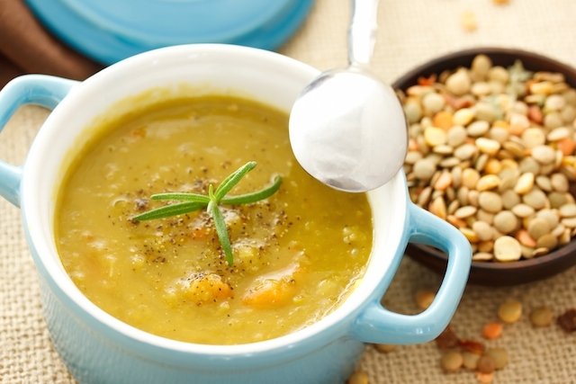 Lentils make you fat or lose weight?  - Your Health