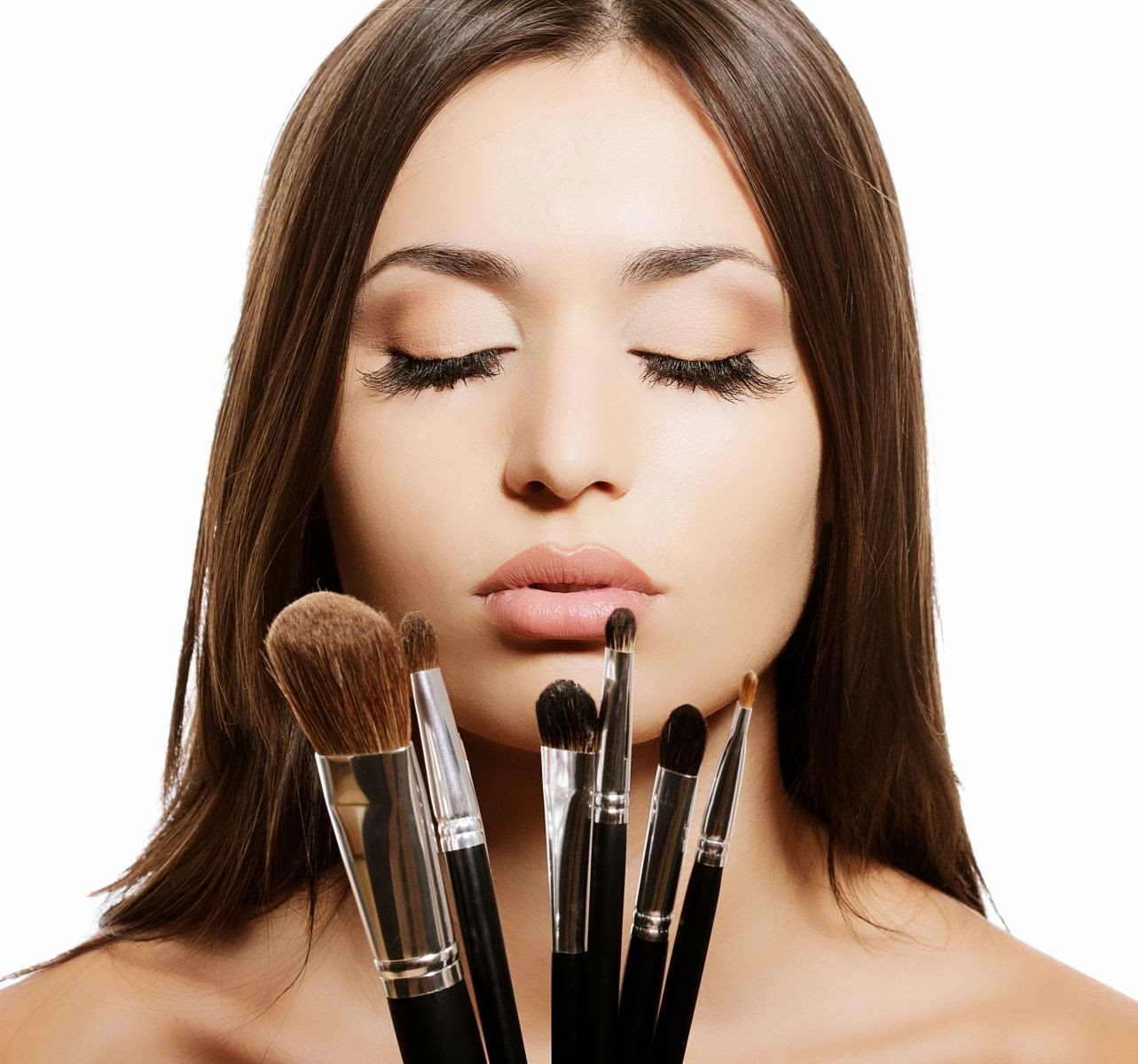 Makeup brushes, see how to maintain them!