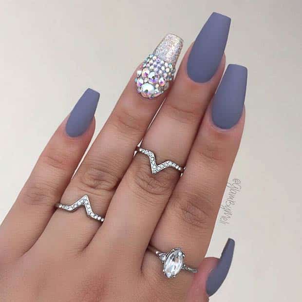 Ballerina nails, discover the new trend that has been making women's hands