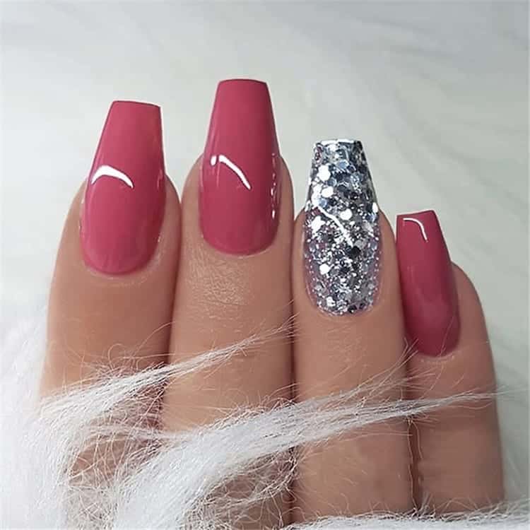 Ballerina nails, discover the new trend that has been making women's hands