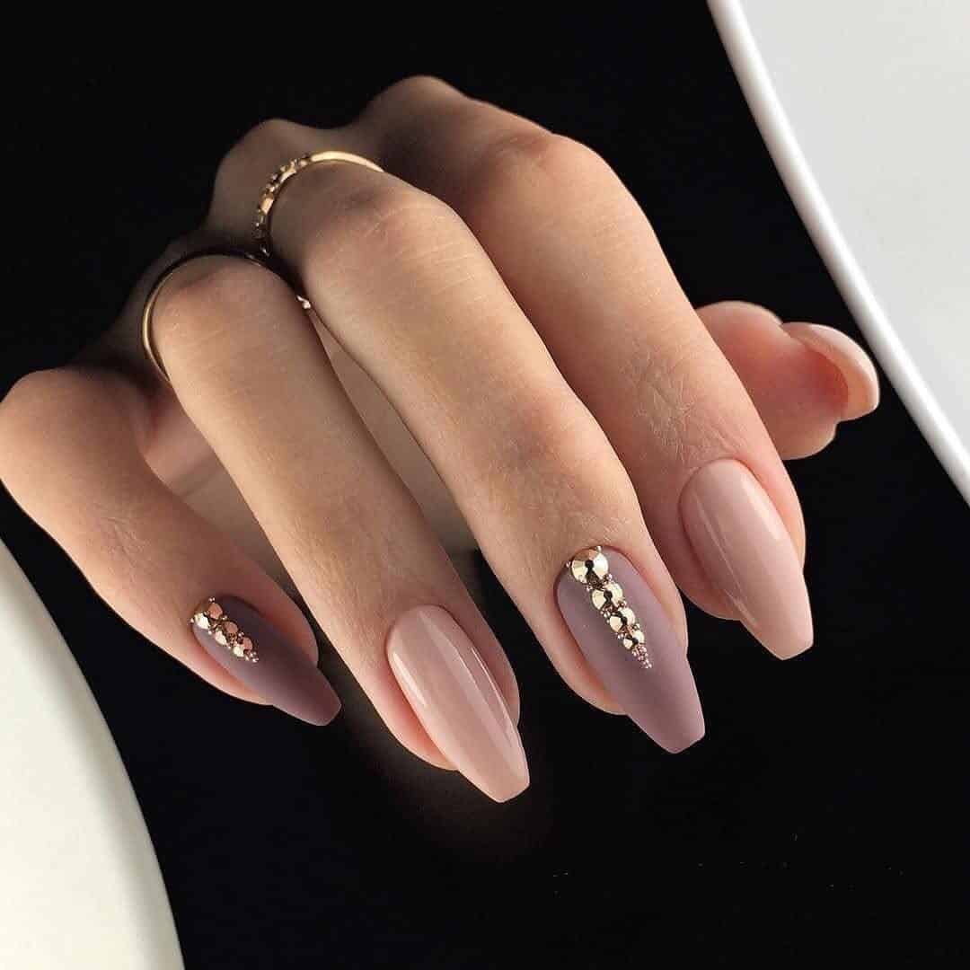 Ballerina nails, discover the new trend that has been making women's hands